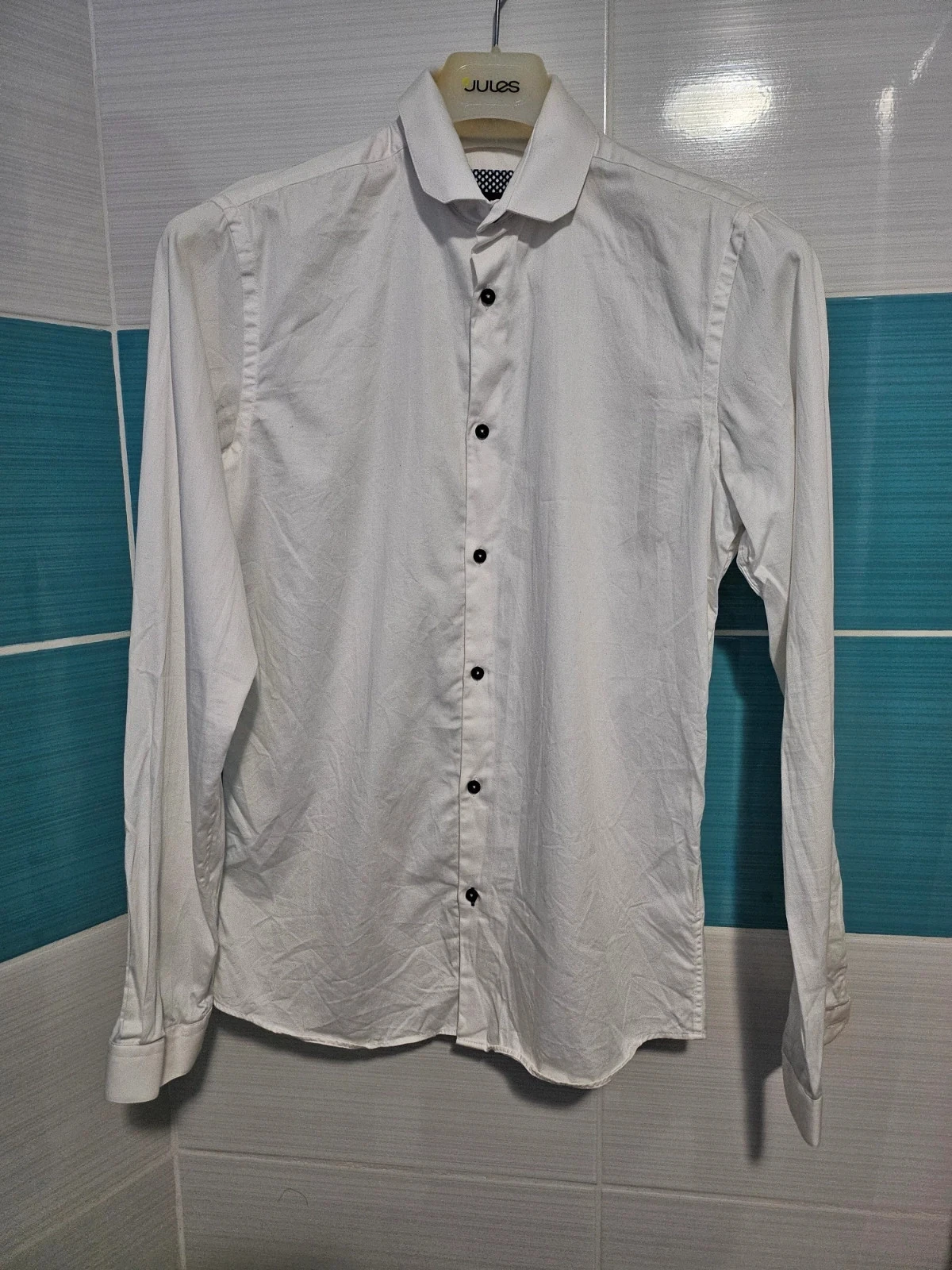 Chemise blanche Jules